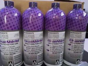 Cleansheild Liquid Supplement