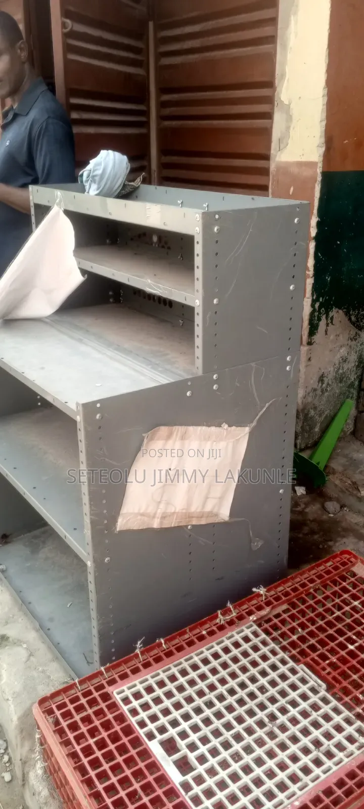 Promotional Table