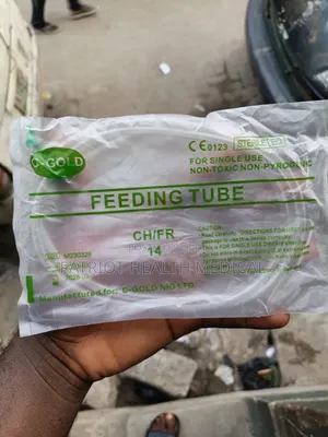 Ng Tube or Feeding Tube