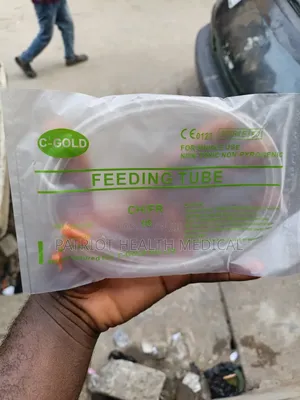 Ng Tube or Feeding Tube