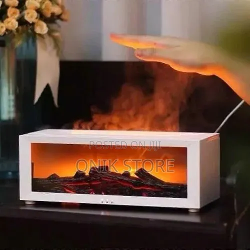 Flame Fire Aroma Diffuser