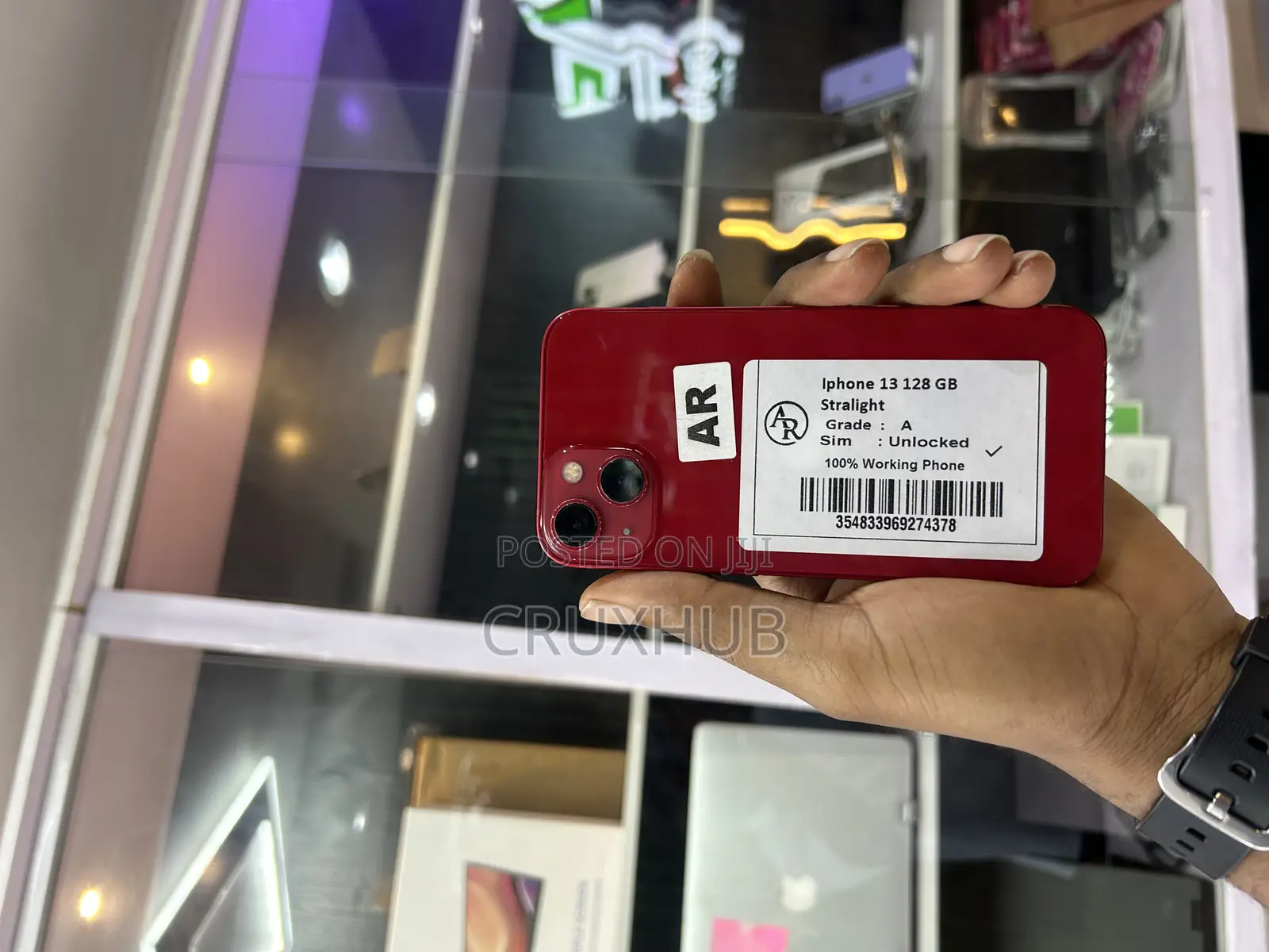 Apple iPhone 13 128 GB Red