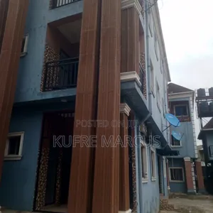 2bdrm Block of Flats in Omojuwa Estate, Ketu-Ikosi for rent