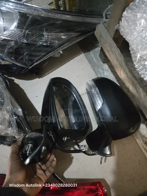 Side Mirror for Toyota Avensis 2008/2014 With Trafficators Available