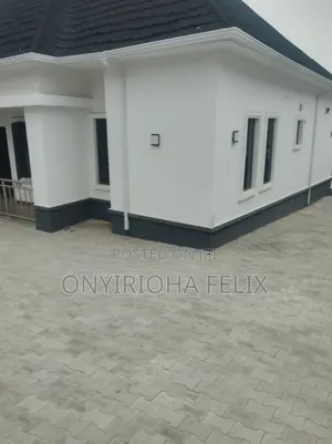 3bdrm Bungalow in Gwarinpa Extension, Karsana for rent