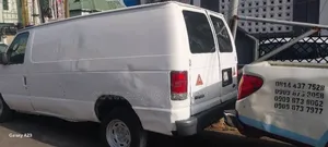 Ford F550 2001 White