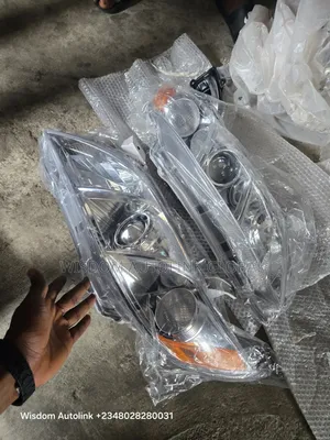 Headlights for Toyota Camry 2007-2009 Brand New Original Available