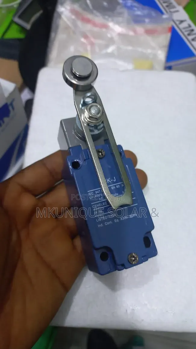 Limit Switches