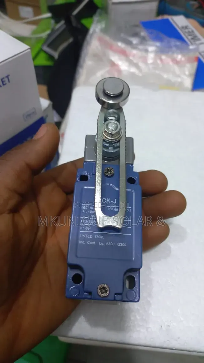 Limit Switches
