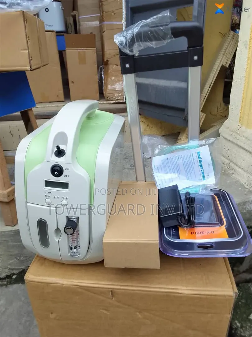 Portable Oxygen Concentrator