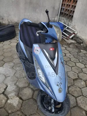 Kymco 2004 Blue