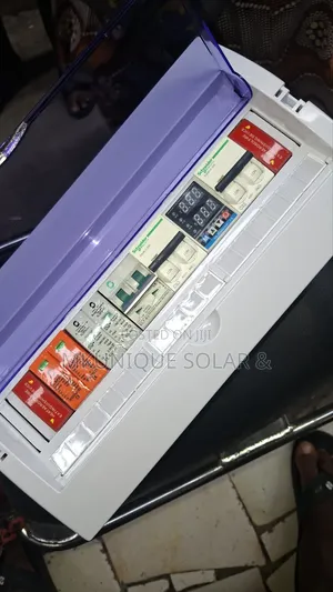 Pv Combiner Boxes (Ac/Dc)