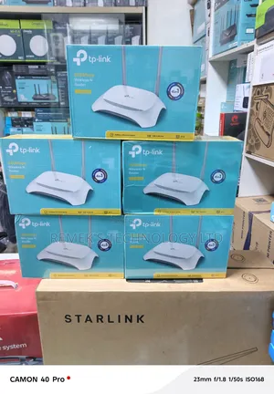 Tp Link Tl-wr840n Wireless Router
