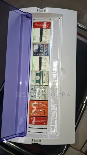 Pv Combiner Boxes (Ac/Dc)