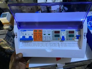 Pv Combiner Boxes (Ac/Dc)