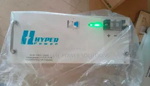 Hyper Power 3.2kwh 24v Lithium Battery