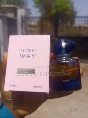 25ml My Way Perfume