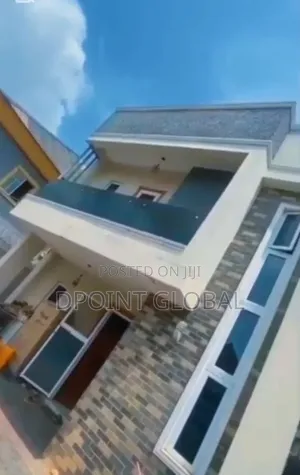 Furnished 4bdrm Duplex in In Estate, New Oko Oba for sale