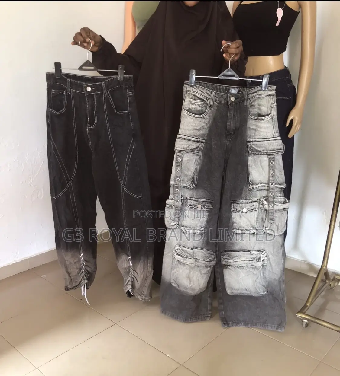 Baggy Jean