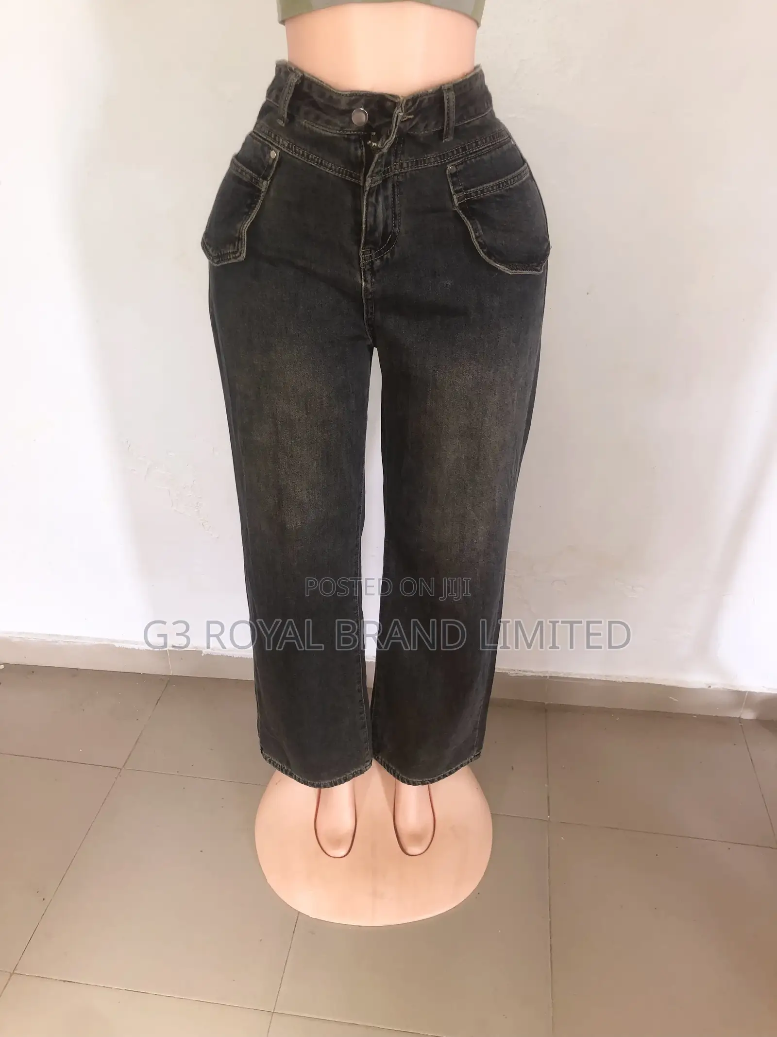 Baggy Jean