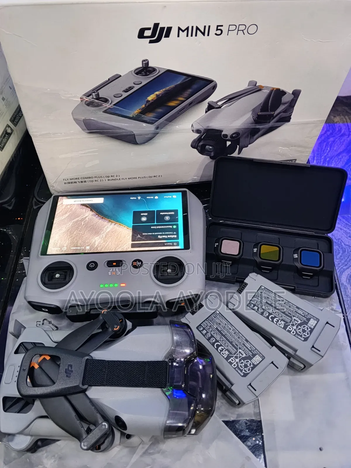 Dji Mini 5 Pro