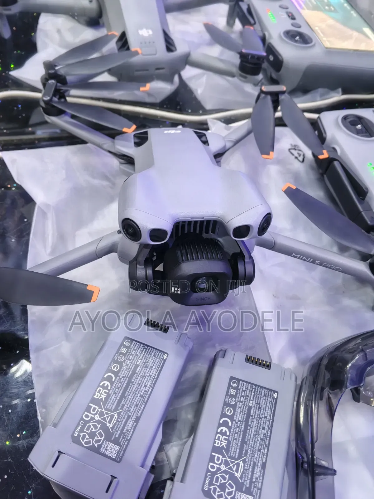 Dji Mini 5 Pro
