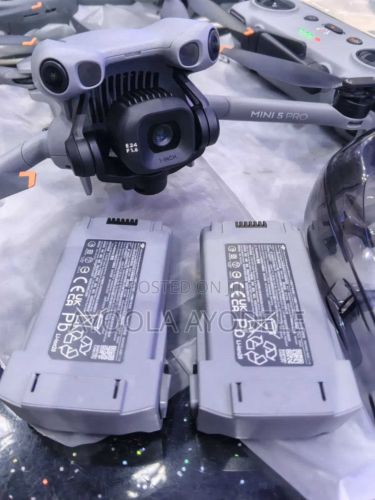 Dji Mini 5 Pro