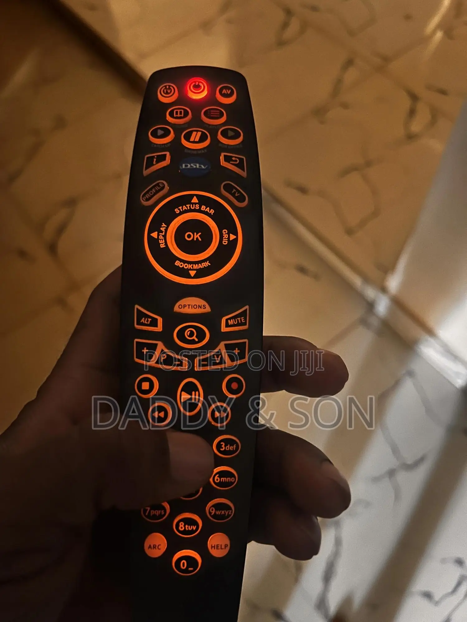 Dstv Explorer Decoder Model 2a