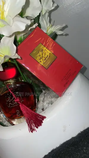 Lamsat Red by Lattafa