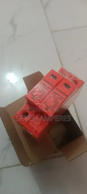 Dc Surge Protector 1000v 2pole