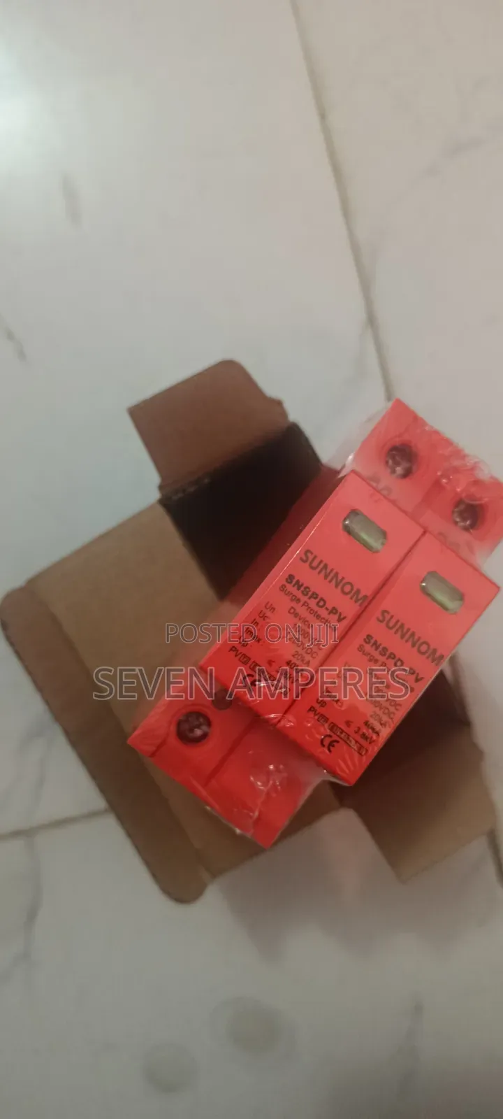 Dc Surge Protector 1000v 2pole