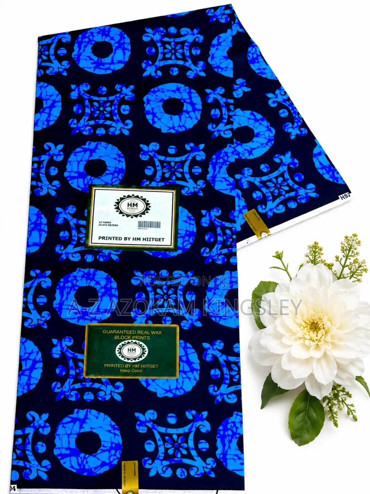 Medium Quality Hitarget Fabric Wrapper