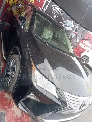 Front D Ba/Ck Lig/0ht for Rx 350 2017 to 2020