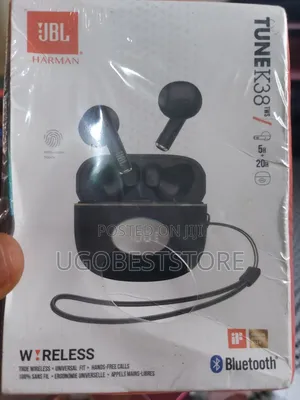 Tune Wireless Bluetooth Earbuds