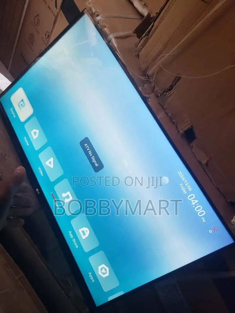 Lg 45’ Smart Tv Uhd
