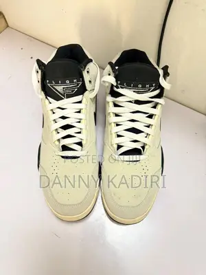 Original Nike Air Flight Mid Lite Sneakers