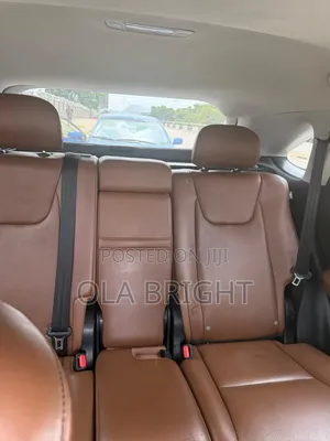 Lexus RX 350 AWD 2015 Burgundy