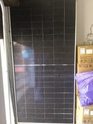 Original 615w Jinko Bifacial N-Type Solar Panel for Ecoflow