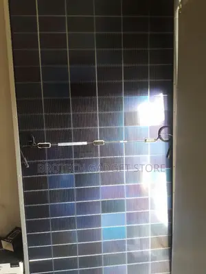 Original 615w Jinko Bifacial N-Type Solar Panel for Ecoflow