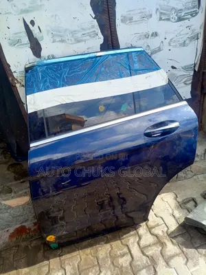 Mercedes Benz Back Left Door