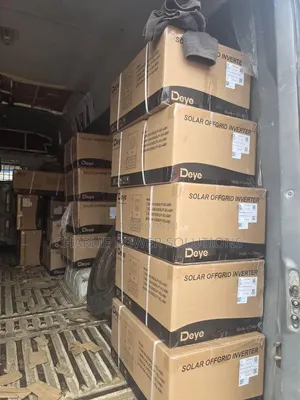 12kva 48v Deye Hybrid Solar Inverter