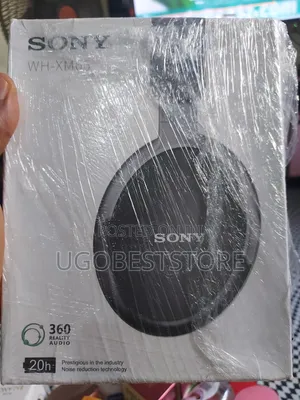Sony Wh-Xm65 Wireless Bluetooth Headset