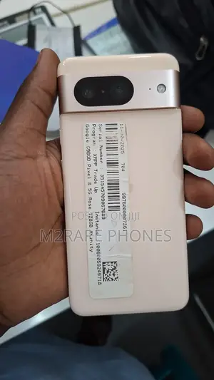Google Pixel 8 128 GB Pink