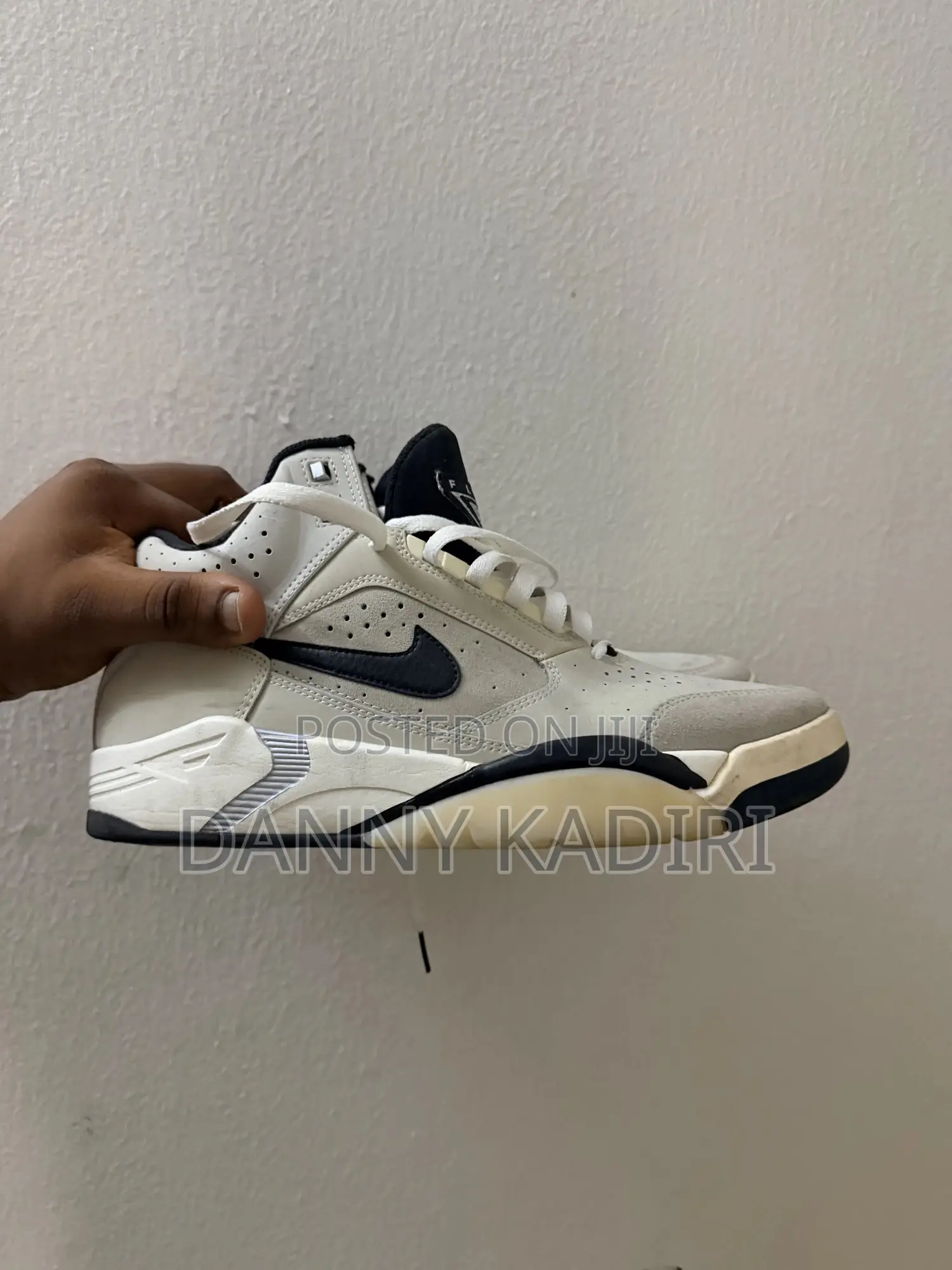 Original Nike Air Flight Mid Lite Sneakers