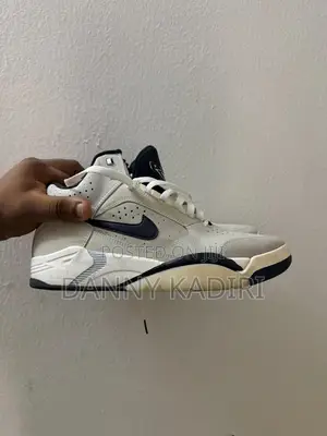 Original Nike Air Flight Mid Lite Sneakers