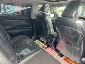 Lexus ES 2016 Brown