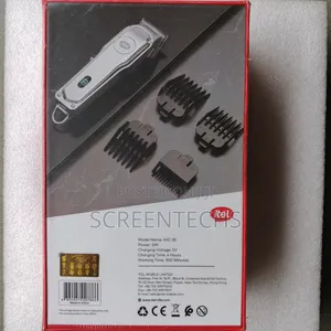 Itel Hair Clipper Classic 3 Rechargeable Clipper