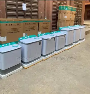 Brand New Original Hisense 5kg ,7,5kg ,11kg Washing Machine Available