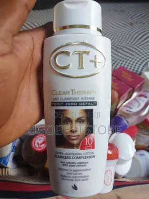 Ct+ Lait Clarifiant Intense Extra Lightening Lotion 250ml
