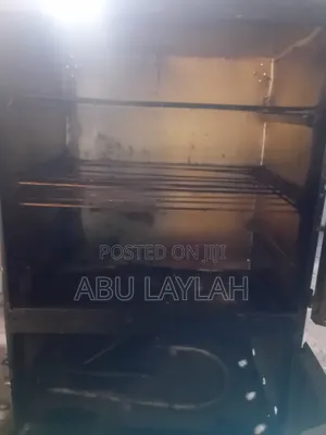 Local Oven, Electric, Gas And Charcoal.